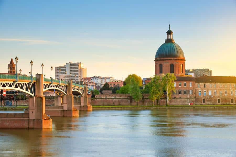 toulouse city